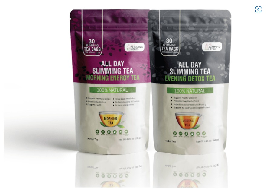 All Day Slimming Tea Review 2022 – Amazing Fat Burner or Just a Scam?