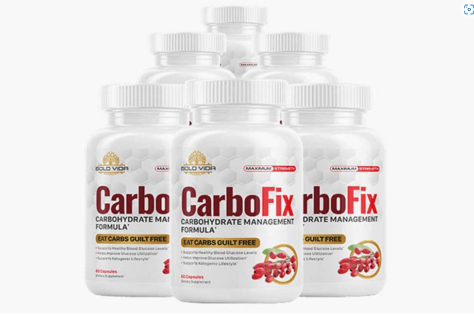 Buy 6 bottles of Carbofix to Get the Best Deal