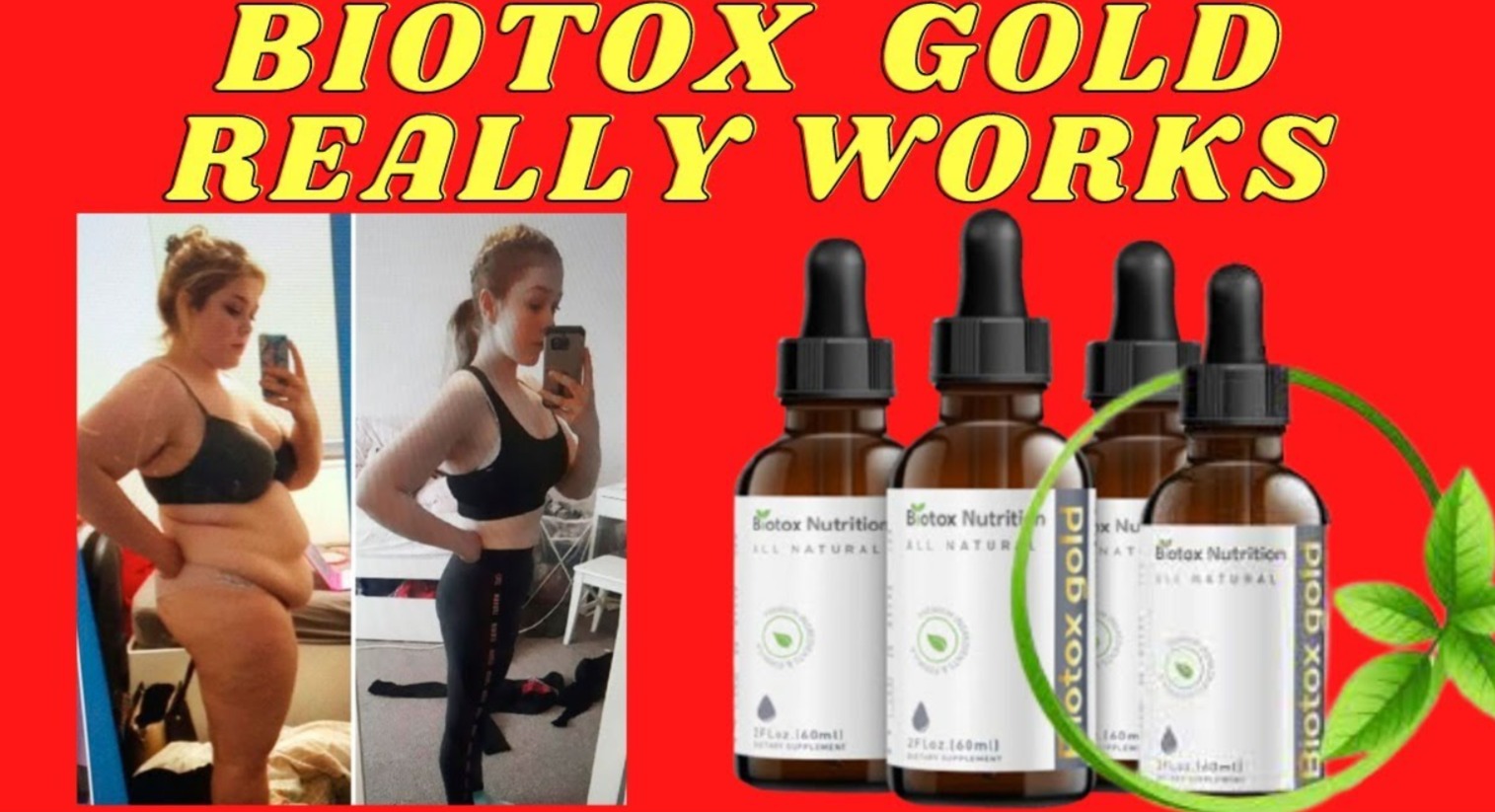 Does Biotox Gold 2.0 Help You Lose Weight - The Truth Revealed