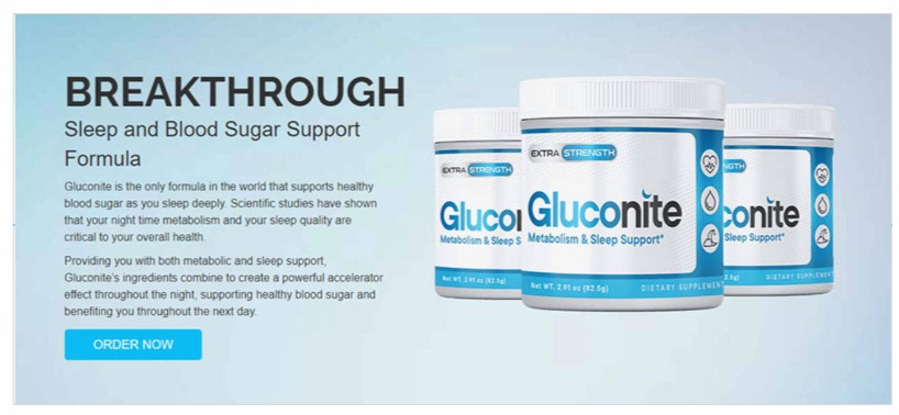 Gluconite Overview
