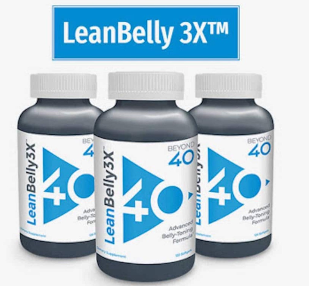 5 Reasons Using Lean Belly 3X Will Make You Irresistible