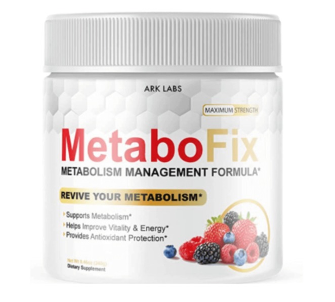 Metabofix Review [Update 2022] Life-Changing Results or Total Ripoff?