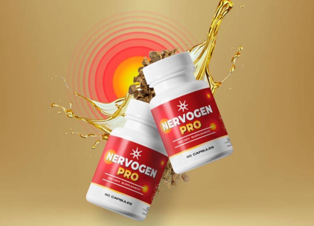 Nervogen Pro Review (2022) Real Pain Solution or a Waste of Money?