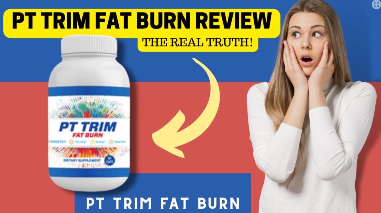 PT Trim Review – Will PT Trim Burn Fat in 3 Easy Steps or Just a Scam?