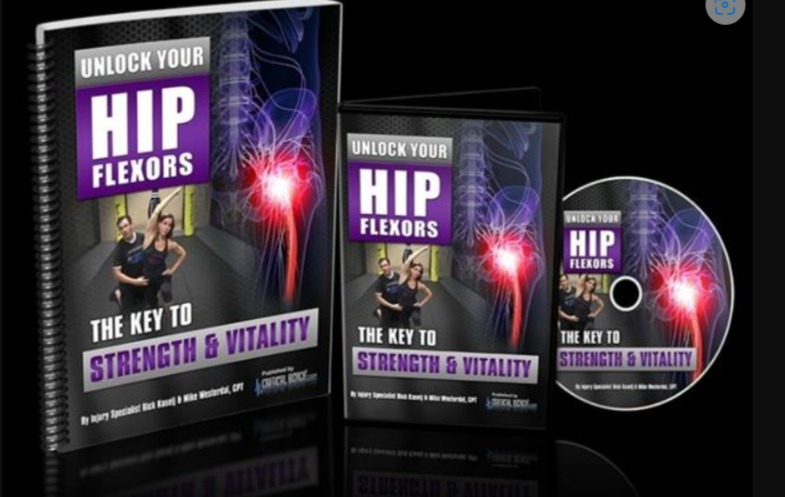 Unlock Your Hip Flexors Guide to Loosen Hips